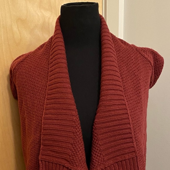Epic Threads Ladies Cropped Swing Cardigan Sweater Women’s Size Small - Picture 7 of 13